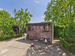 Shed- click for photo gallery